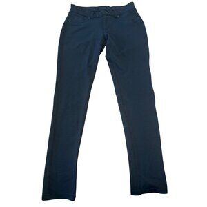 La Bijou Ultra Stretch Navy Skinny Ponte Pants